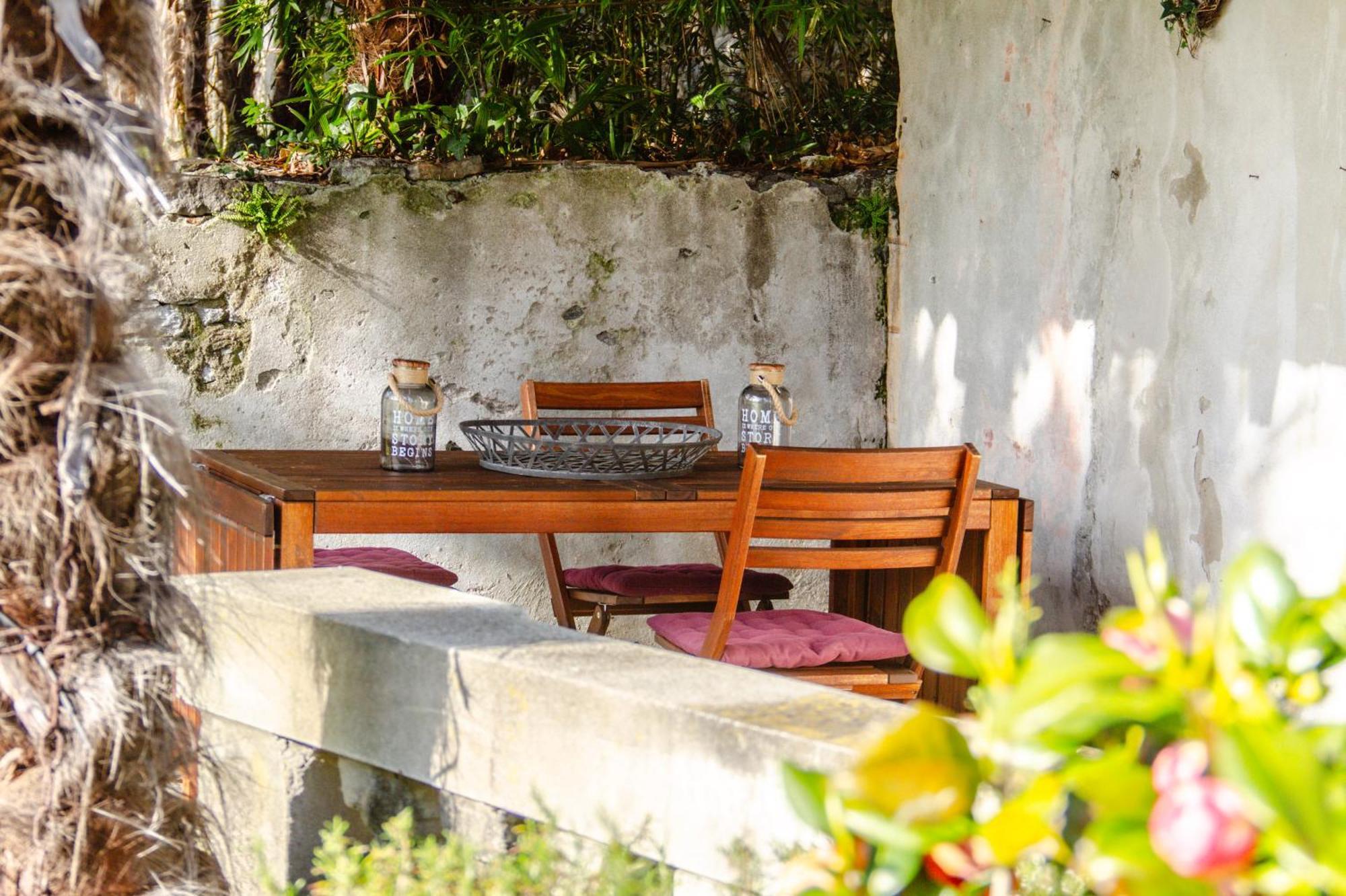 Hotel Bed & Blessing / Casa Borgo Locarno Exterior foto